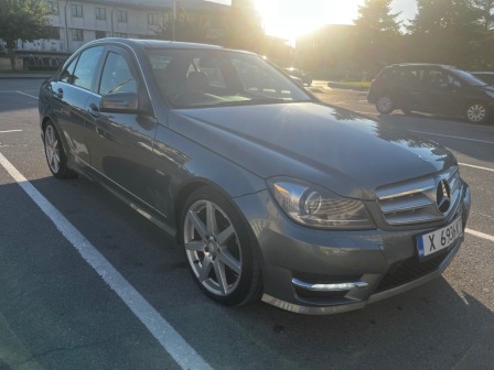 Mercedes-Benz C 250 250cdi