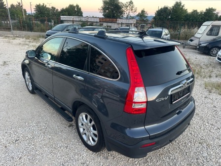 Honda CR-V 2.0/ГАЗОВ ИНЖ