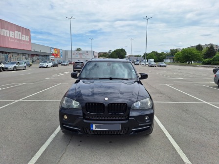 BMW X5 3.0 D 235к.с