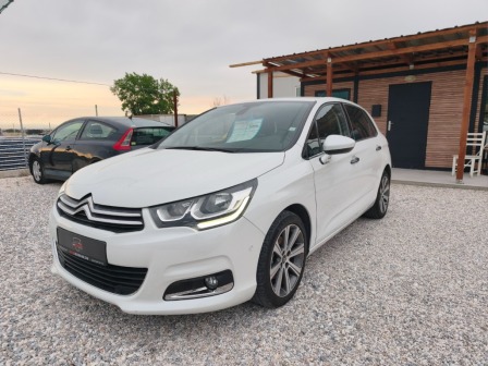 Citroen C4 1.2i 131hp