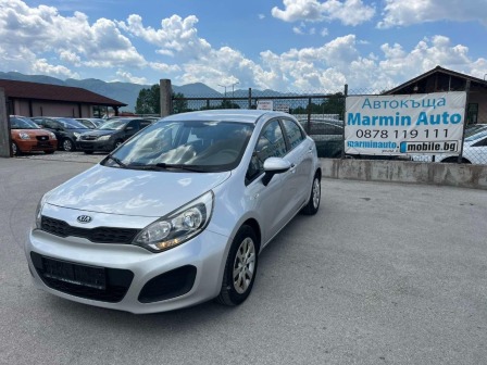 Kia Rio 1.1CRDI 75кс