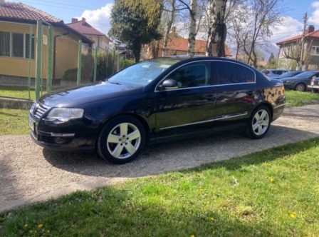 VW Passat DSG COMOON RAIL