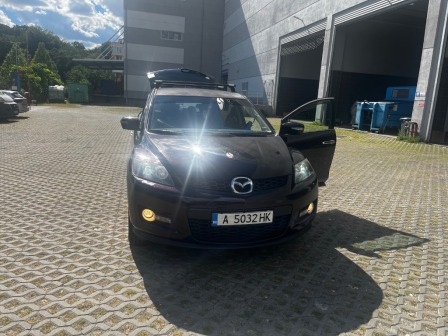 Mazda CX 7 2.3 TURBO