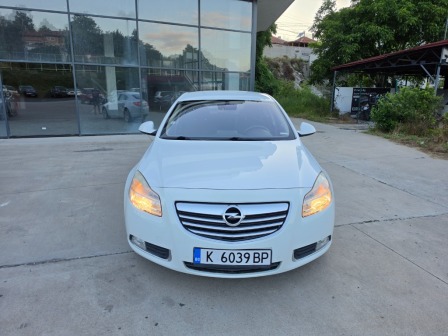 Opel Insignia 2.0 cdti