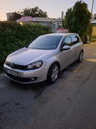 VW Golf 1.6 TDI