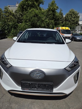 Hyundai Ioniq Electric