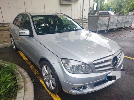 Mercedes-Benz C 220 2.2 CDI