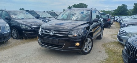 VW Tiguan 2.0 TDI 177 к.с