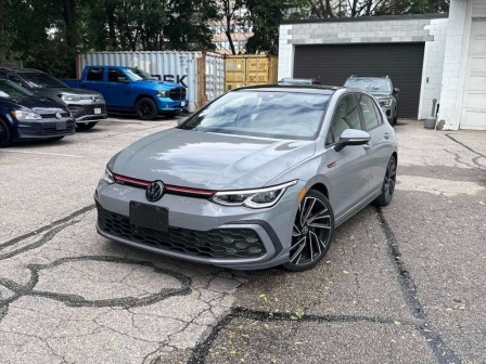 VW Golf * Performance *
