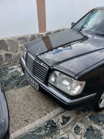 Mercedes-Benz 124 2.0 CDI
