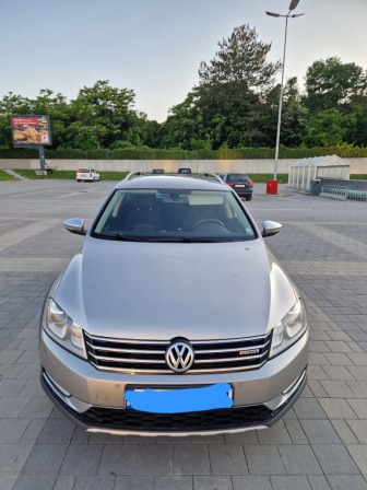 VW Passat Alltrack 2.0 TDI