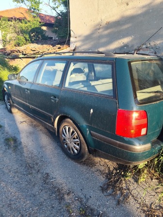 VW Passat 1.9