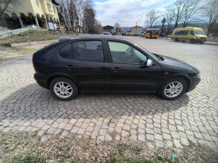 Seat Leon 1,9 TDI