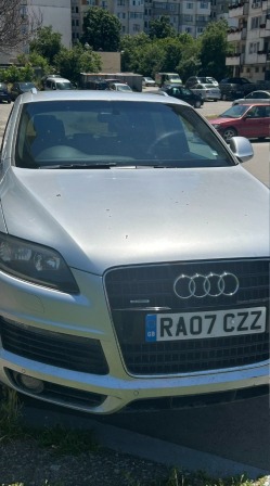 Audi Q7 3.0