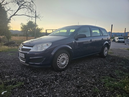Opel Astra Дизел 6 скорости