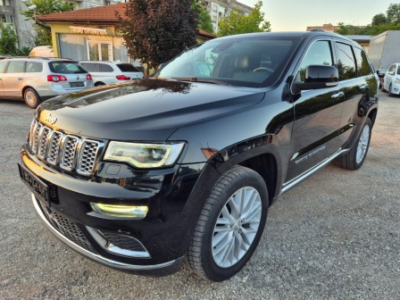 Jeep Grand Cherokee 3.0CRD*SUMMIT