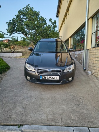 Subaru OUTBACK