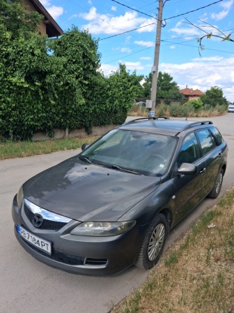 Mazda 6 NEW 2.0 CDI