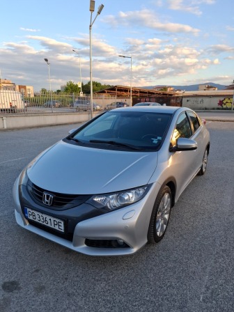 Honda Civic 1.6-iDTEC