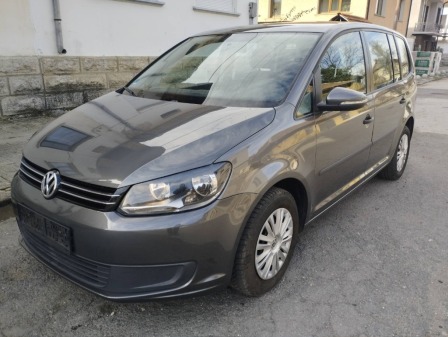 VW Touran 1.6/BLUEMOTION