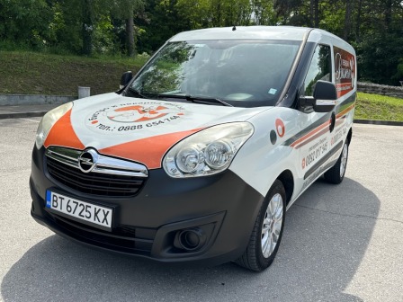 Opel Combo 1.3CDTIeco flex