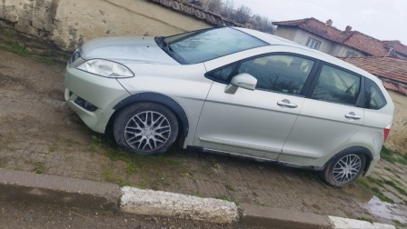 Honda FR-V 2.0