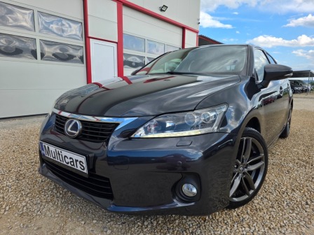 Lexus CT 200h HYBRID*EXCLUSIV