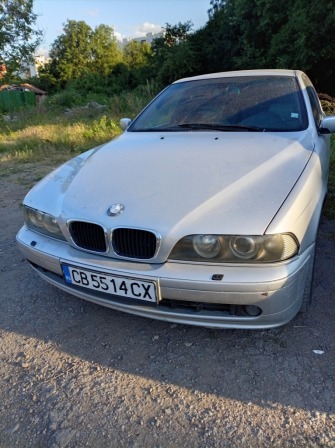 BMW 525 2500