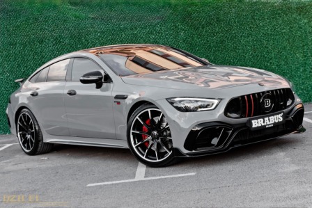 Mercedes-Benz GT BRABUS 800