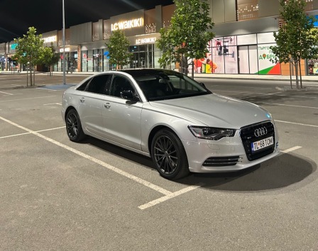 Audi A6 3.0D