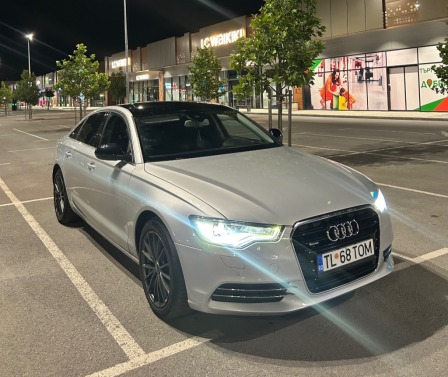 Audi A6 3.0D