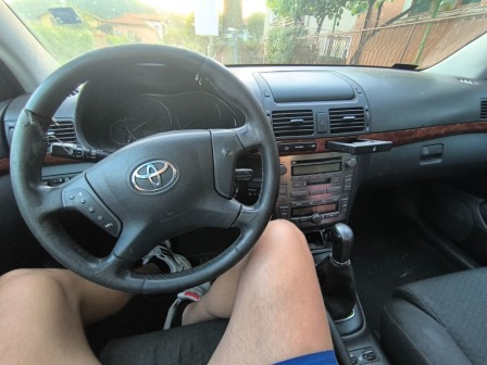 Toyota Avensis 2.0