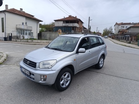 Toyota RAV 4 2000