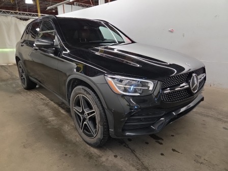 Mercedes-Benz GLC 4MATIC