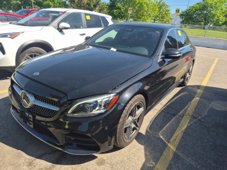 Mercedes-Benz C 300 4MATIC