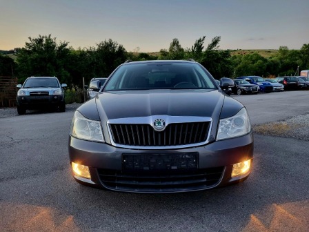 Skoda Octavia 2.0TDI DSG