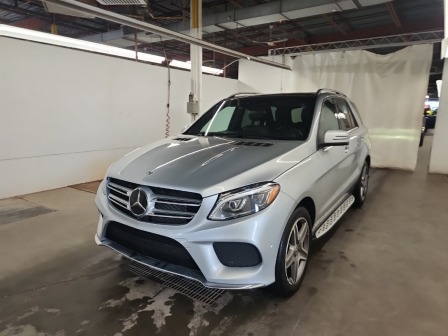 Mercedes-Benz GLE 400 4MATIC