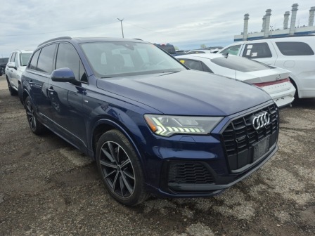Audi Q7 Progressive