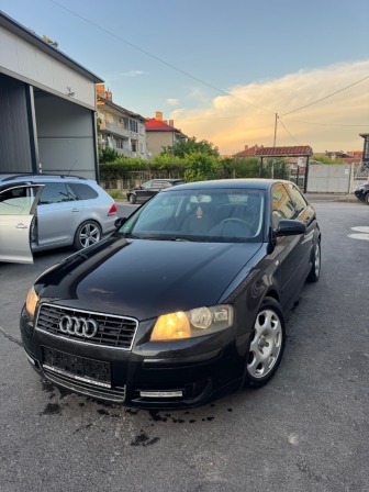 Audi A3 1.6i 102кс