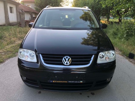 VW Touran 2.0tdi