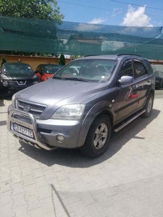 Kia Sorento 2.0 TDI