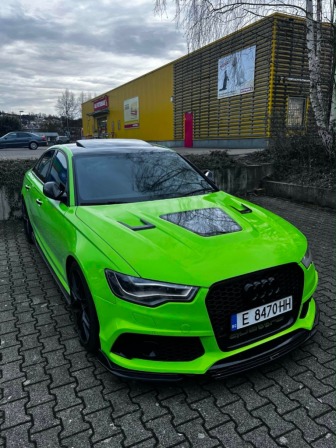 Audi S6 4.0 TFSI