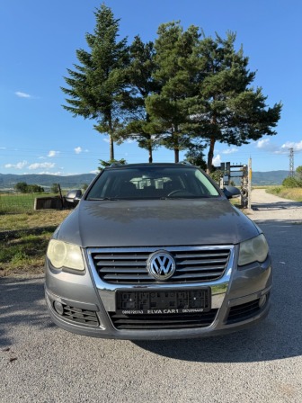 VW Passat 2.0 tdi 170