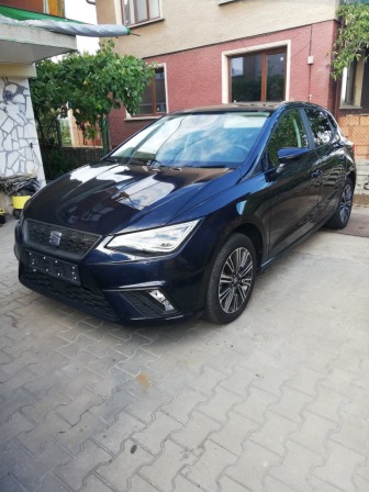 Seat Ibiza 1.2 Бензин