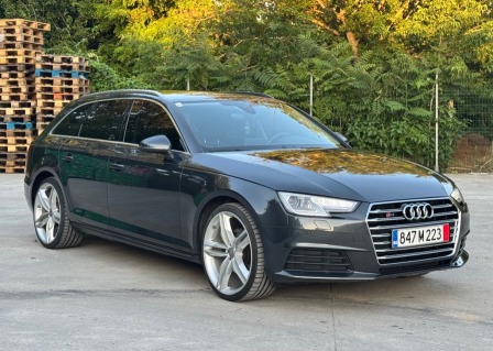 Audi A4 Avant 2.0TDI B9