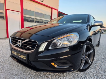 Volvo S60 2.0D5*R-DESIGN*