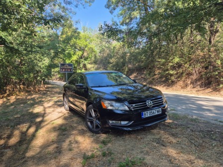 VW Passat