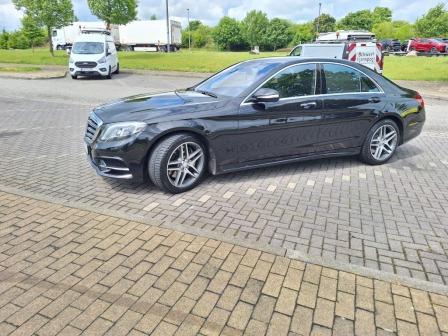 Mercedes-Benz S 500 500