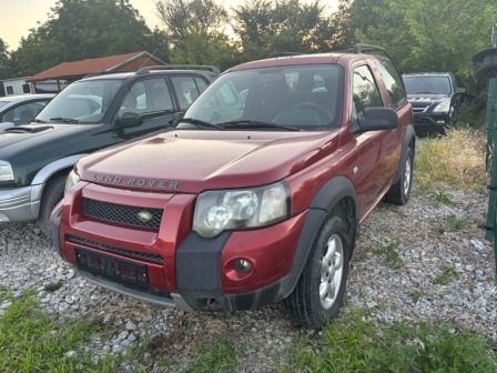 Land Rover Freelander