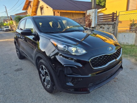 Kia Sportage 2.4